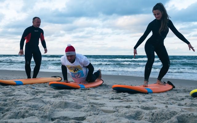 Kite & Surf Camp - Wczasy rodzinne I