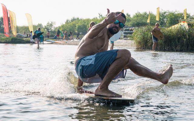 Kite & Surf Camp - Wczasy rodzinne I