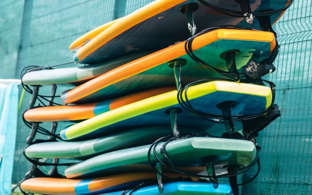 Surf Camp na Helu - Obóz młodzieżowy I