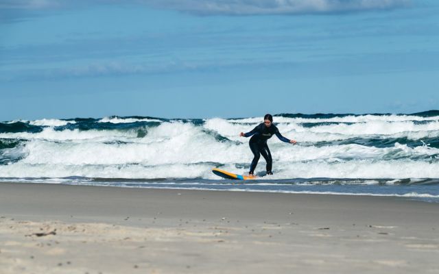 Kite, Surf & Chill Camp III