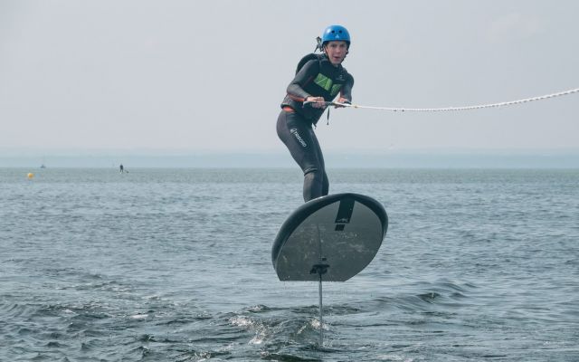 Kite & Surf Camp - Obóz młodzieżowy Łódź
