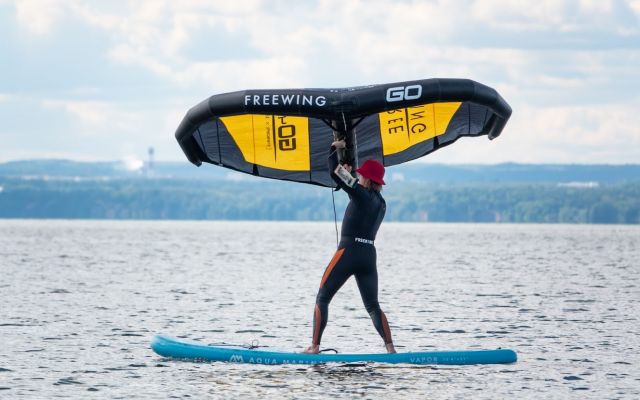 Kite, Surf & Chill Camp III