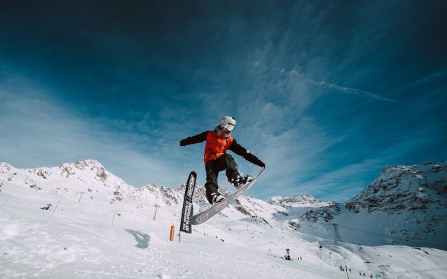 Powder Week Verbier 2020