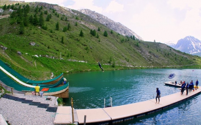 Summer Camp Tignes 2020 - wczasy dla rodzin i dorosłych