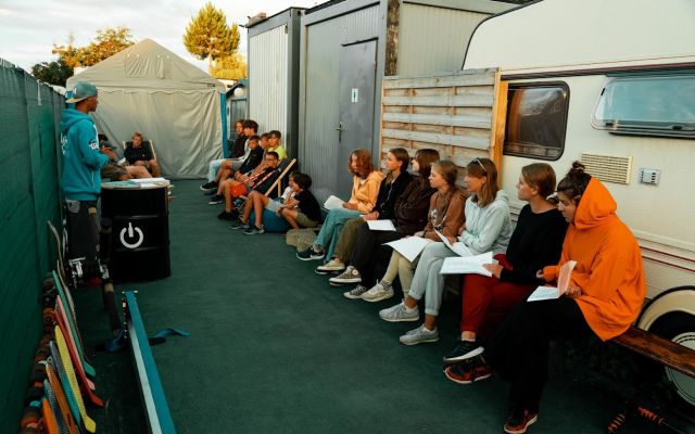 Kite & Surf Camp - Obóz młodzieżowy Łódź