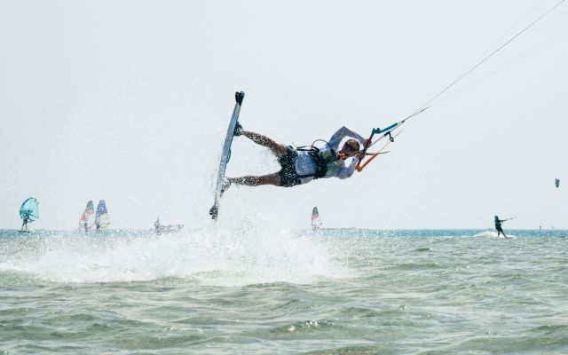 Egipt Kite Camp Soma Bay