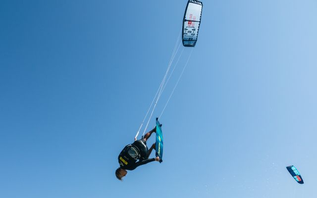 Egipt Kite Camp Soma Bay