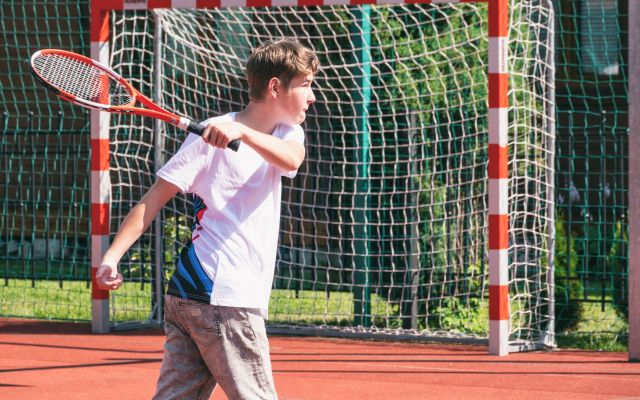 Obóz sportowy - Darłówko 2022