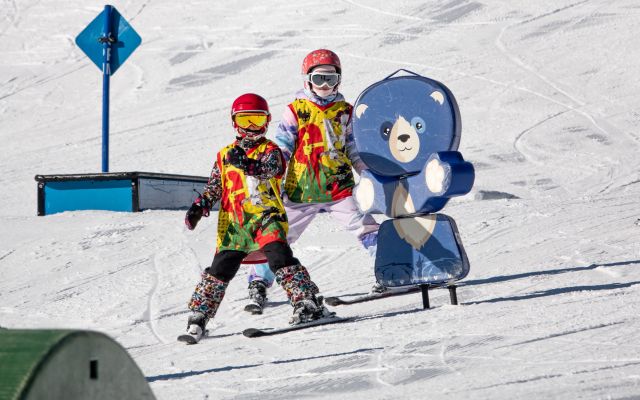 Madonna di Campiglio - wczasy rodzinne III tydzień 1