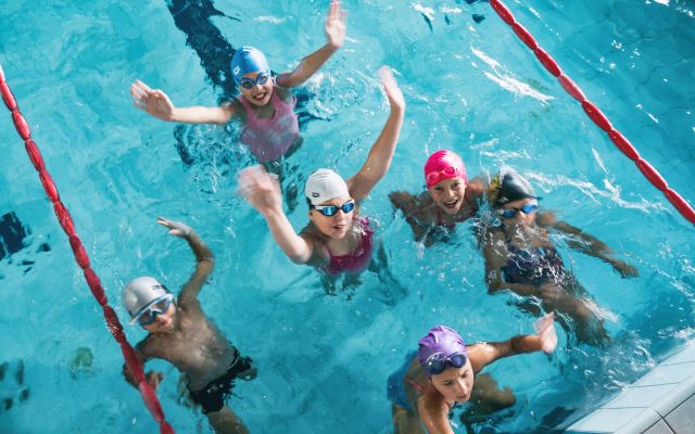 Obóz sportowy - Darłówko 2022