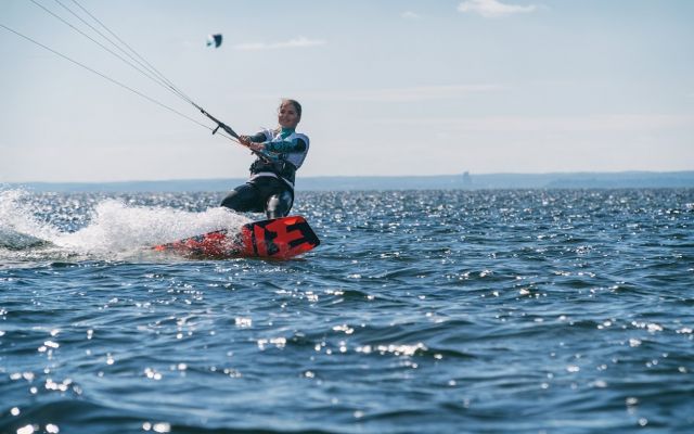 Kite, Surf & Chill Camp III