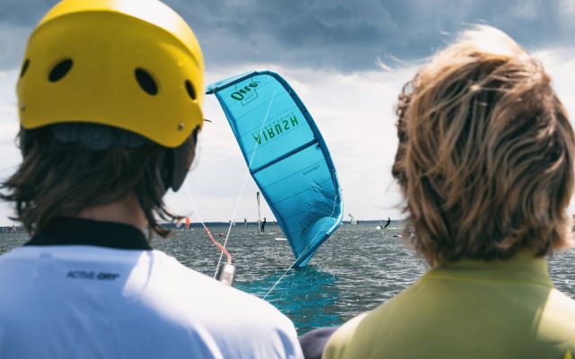 Kite & Surf Camp - Wczasy rodzinne I