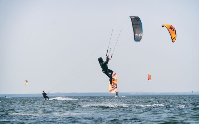 Kurs Instruktorski Let's Kite I