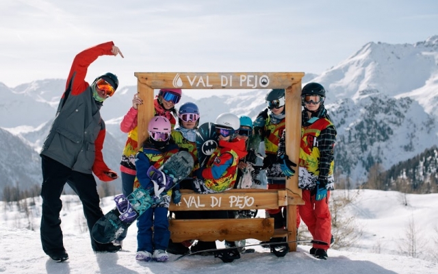 Madonna di Campiglio - wczasy rodzinne III tydzień 1