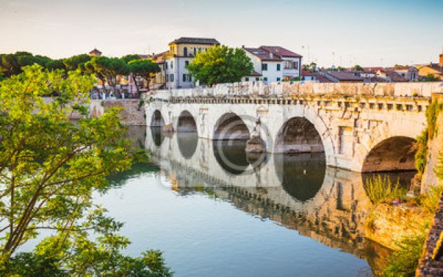 RIMINI - Wczasy na Riwierze Adriatyckiej