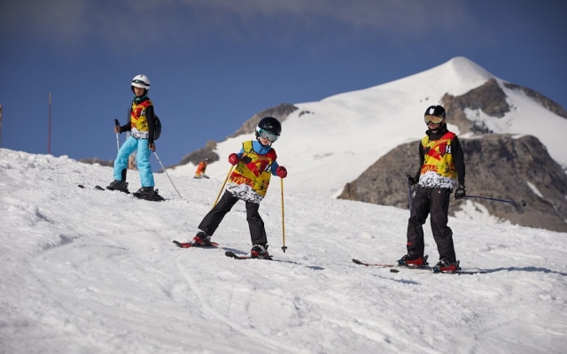 Summer Camp Tignes 2020 - wczasy dla rodzin i dorosłych