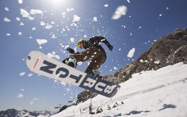Summer Camp Tignes 2020 - wczasy dla rodzin i dorosłych