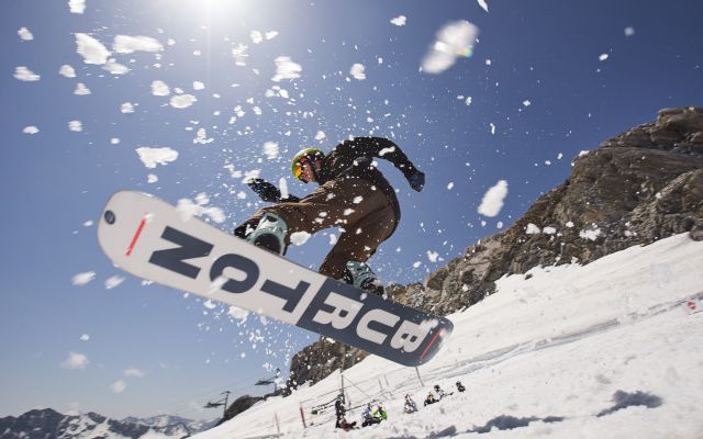 Summer Camp Tignes 2022 - obóz młodzieżowy