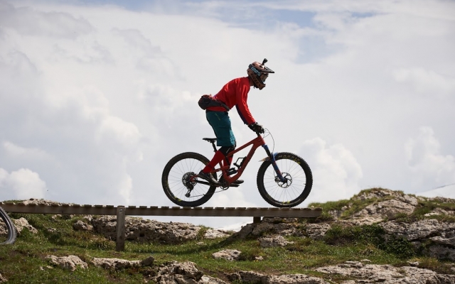 Bike Camp Tignes 2020