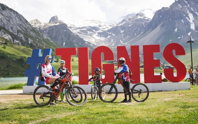 Bike Camp Tignes 2020
