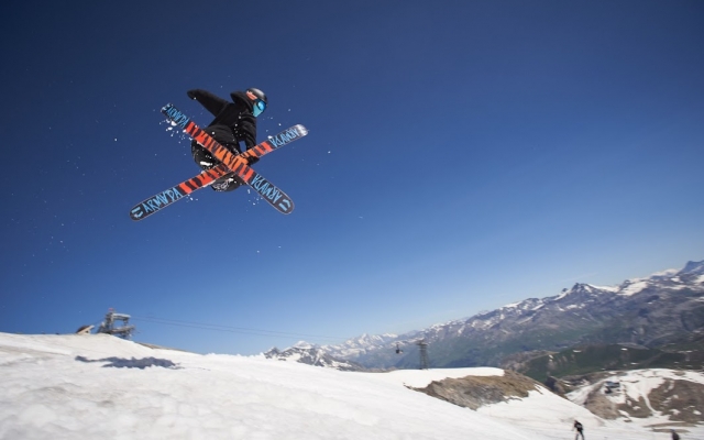Summer Camp Tignes 2020 - obóz młodzieżowy