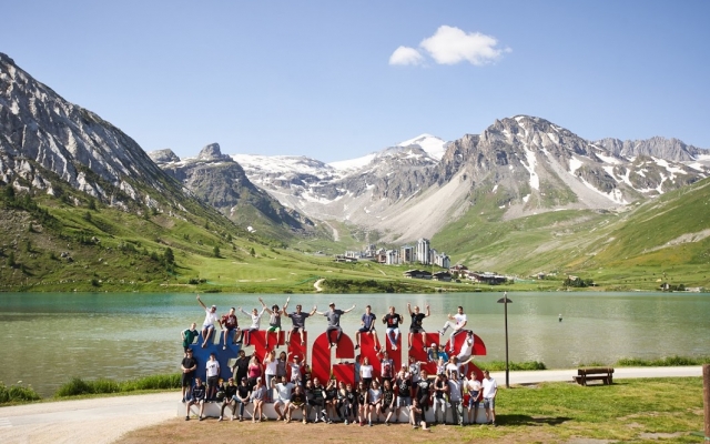 Bike Camp Tignes 2020