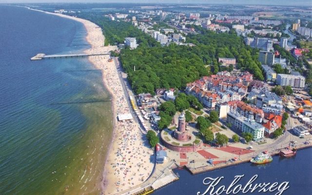 Obóz sportowy - Darłówko 2022