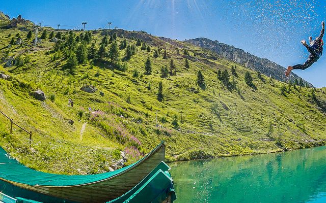 Summer Camp Tignes 2022 - obóz młodzieżowy