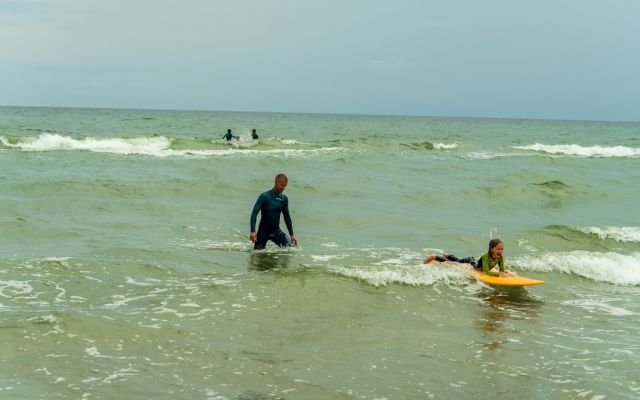 Kite & Surf Camp - Wczasy rodzinne I