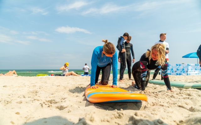 Kite & Surf na Helu - Wczasy IV