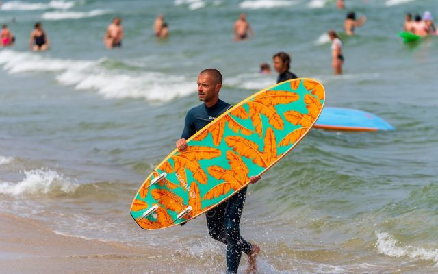 Kite, Surf & Chill Camp III