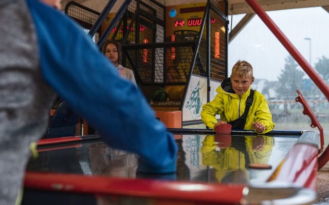 Kite & Surf Camp - Obóz młodzieżowy Łódź