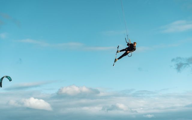 Kite & Surf Camp - Obóz młodzieżowy Łódź