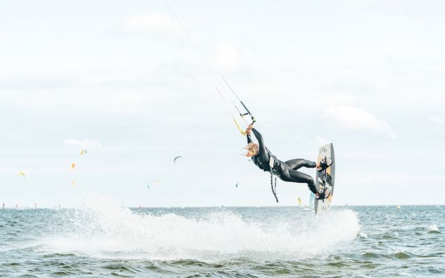 Kite & Surf Camp - Wczasy rodzinne I