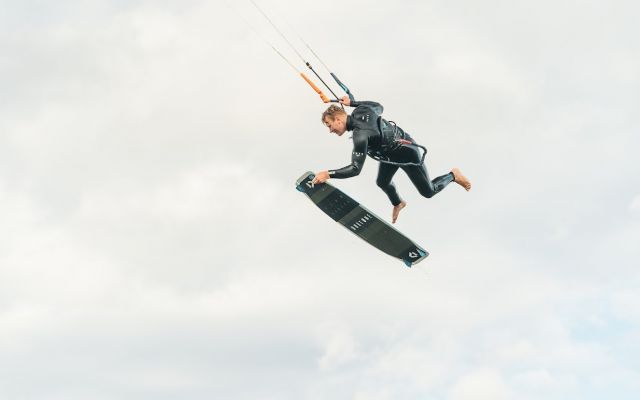 Kite & Surf Camp - Wczasy rodzinne I