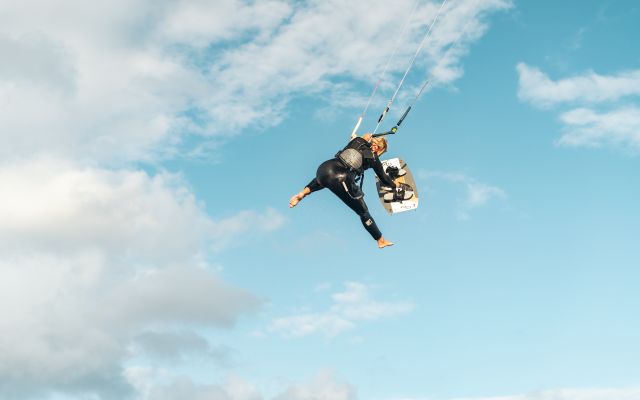 Kite & Surf na Helu - Wczasy IV