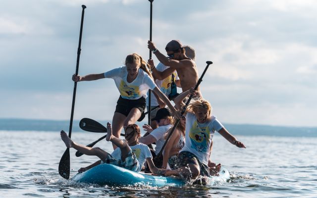 Kite & Surf na Helu - Wczasy IV