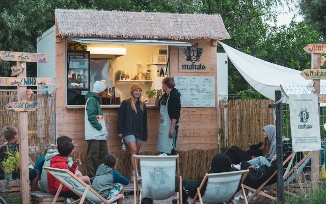 Kite & Surf Camp - Obóz młodzieżowy Łódź