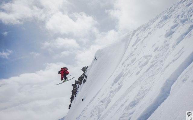 Obozy freeride snowboard