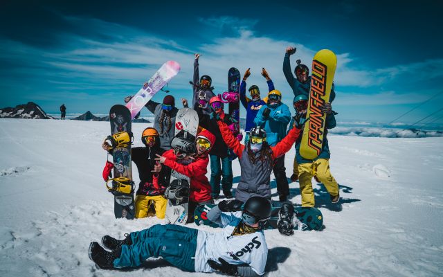 Summer Camp Les2 Alpes 2021 - WCZASY