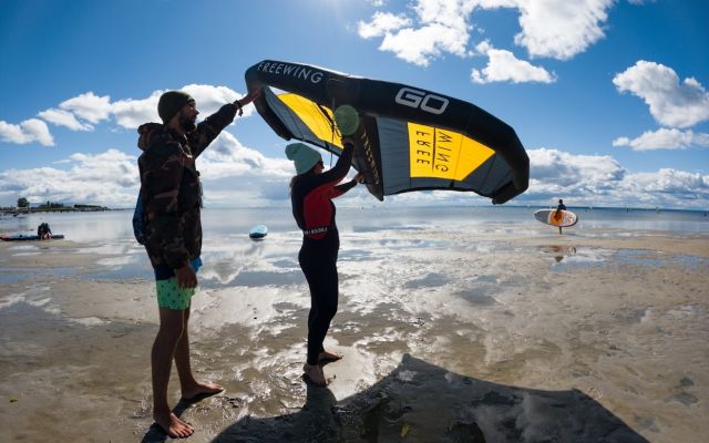 Kite, Surf & Chill Camp III