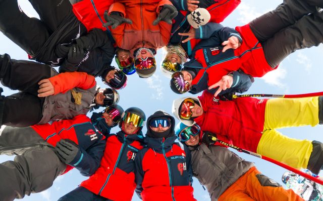 Spring Camp Madonna di Campiglio dla dorosłych