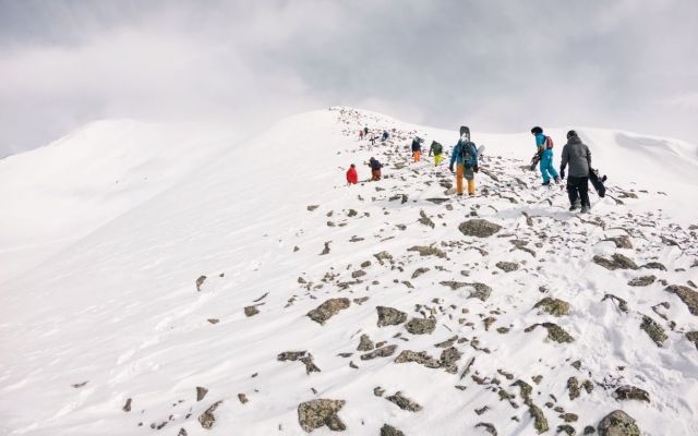 Freeride Camp Gudauri 2020