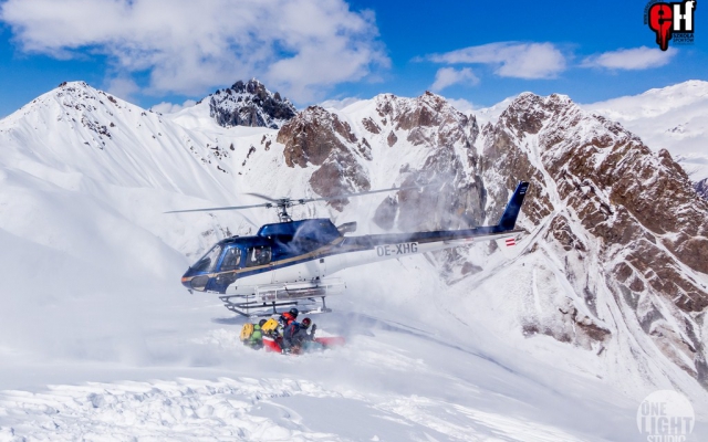 New Years Powder Gudauri 2019/2020