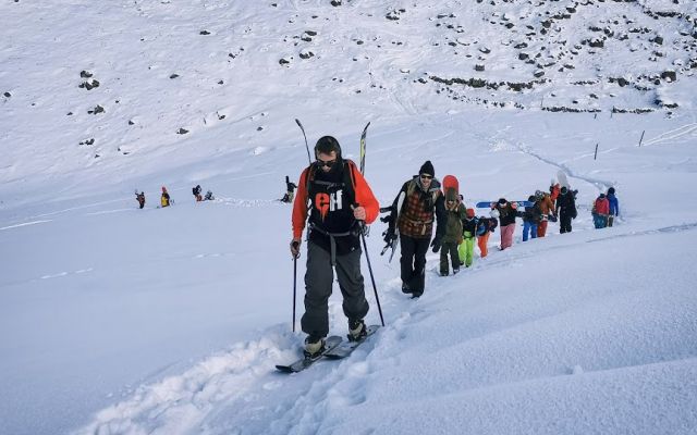 Freeride Camp Gudauri - 2020