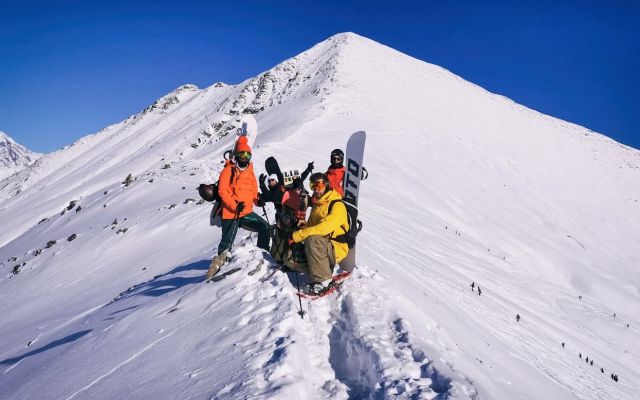 Freeride Camp Gudauri - 2023