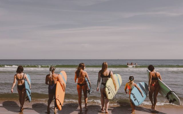 Kite & Surf Camp - Wczasy rodzinne I