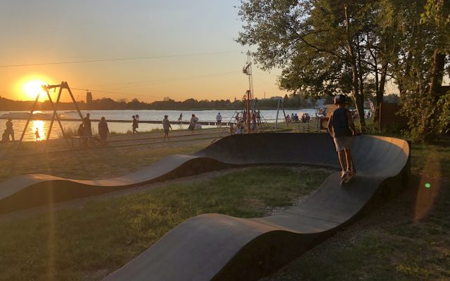 Wake weekend - Central Wake Park 2023