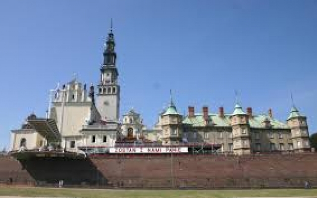  Częstochowa i Szlakiem Orlich Gniazd 3 dni 