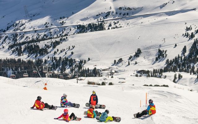 Madonna di Campiglio - wczasy rodzinne III tydzień 1